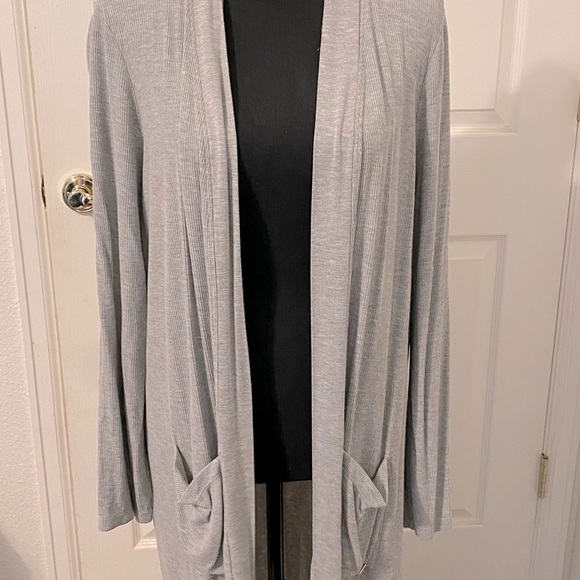 DKNYC Sweaters - Long Cardigan